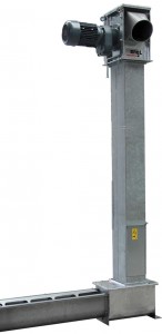 Kettenelevator